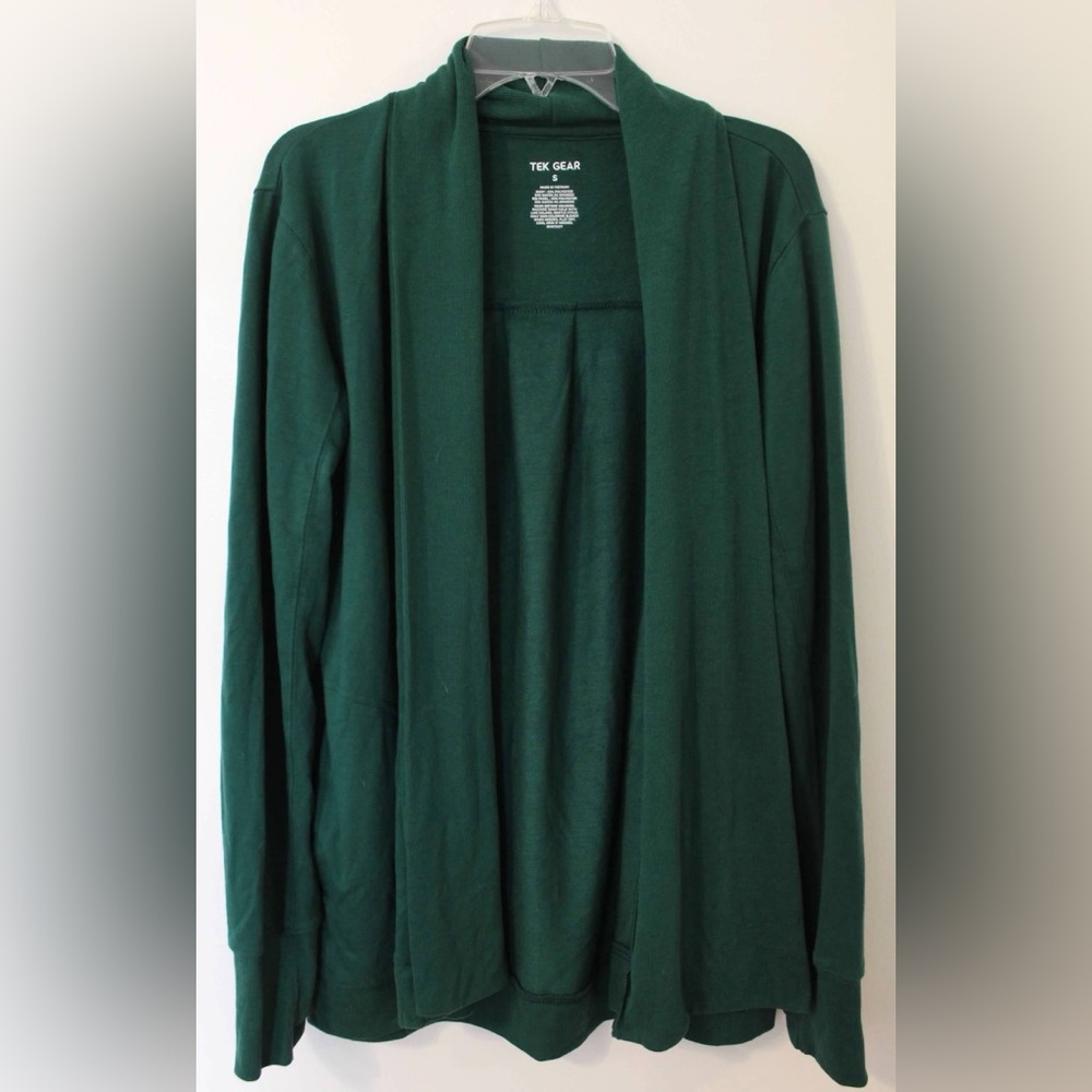 NWT Tek Gear cardigan Small